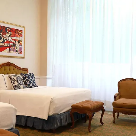 Gran Hotel Ciudad De Mexico Zocalo View Extérieur photo A bedroom at the hotel
