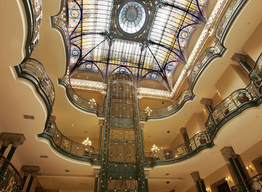 Gran Ciudad De Zocalo View 5* Mexico