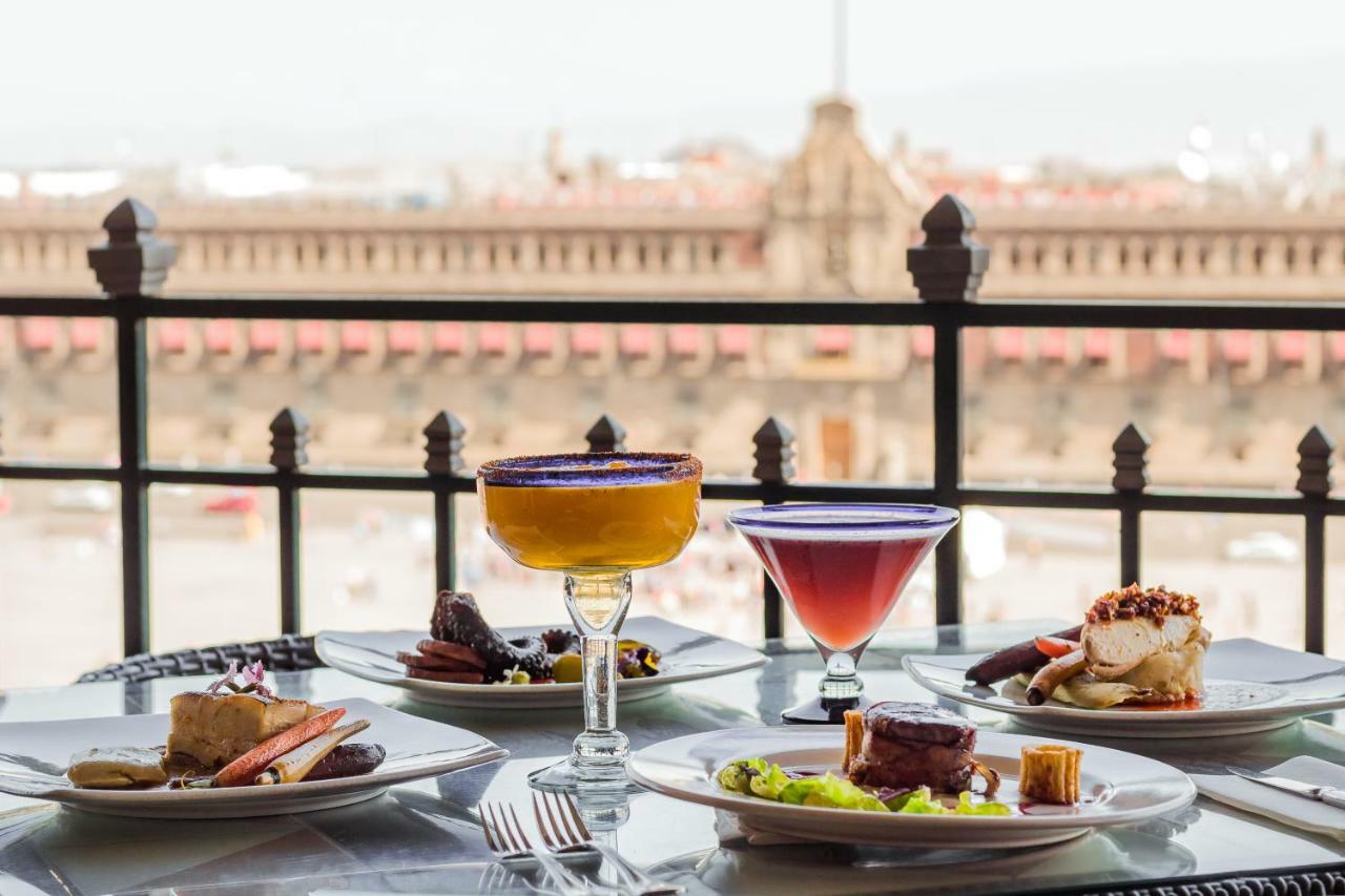 Gran Ciudad De Zocalo View 5* Mexico