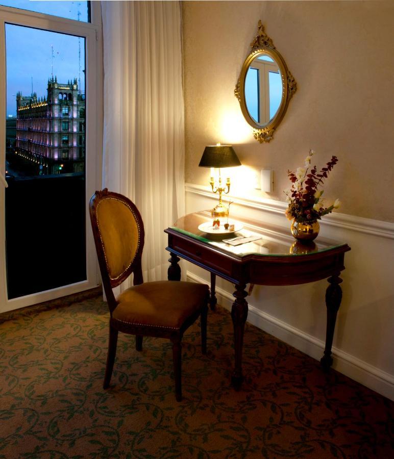 Hotel Gran Ciudad De Zocalo View Mexico